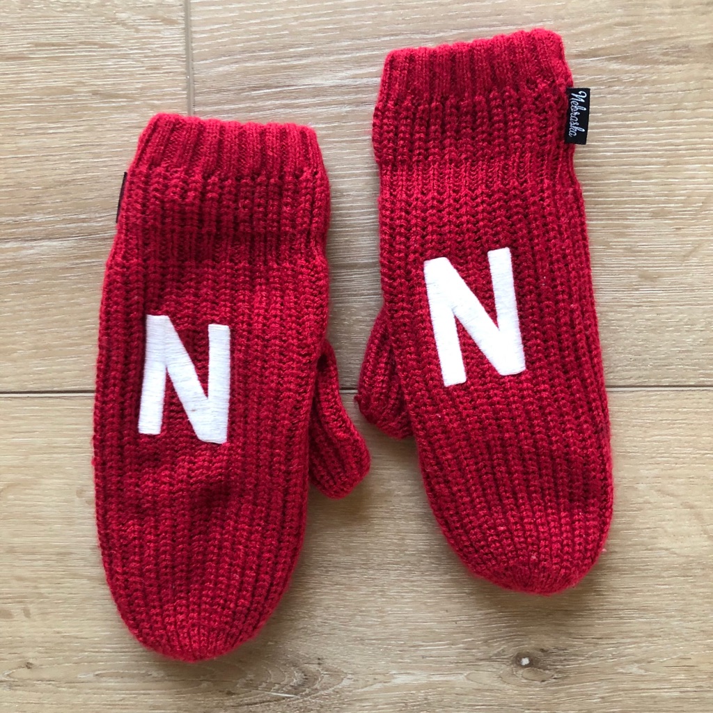 47 Brand Red N Mittens
